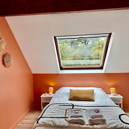 Le Reflet Du Cygne - Jardin Massey - 4 People 塔布
