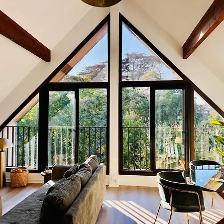 Le Reflet Du Cygne - Jardin Massey - 4 People * 塔布
